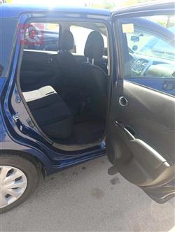 Nissan Versa Note
